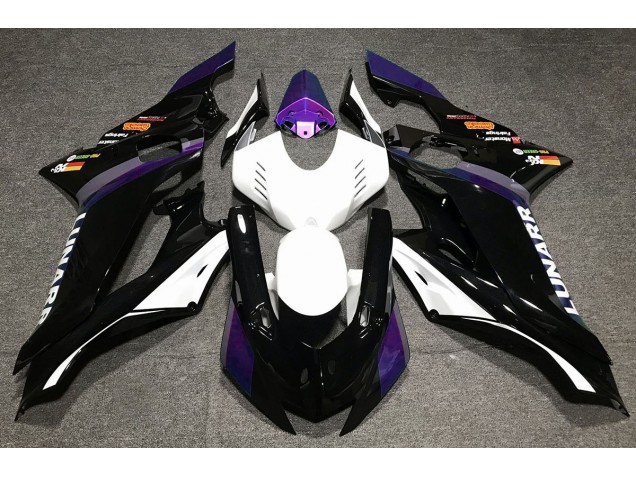 2017-2021 Purple Custom R6 Motorcycle Fairings 2017-2021 Purple Custom R6 Motorcycle Fairings
