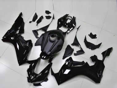 2017-2023 Black Gloss CBR1000RR Motorcycle Fairings