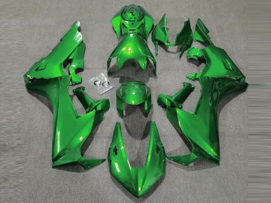 2017-2023 Deep Gloss Green CBR1000RR Motorcycle Fairings