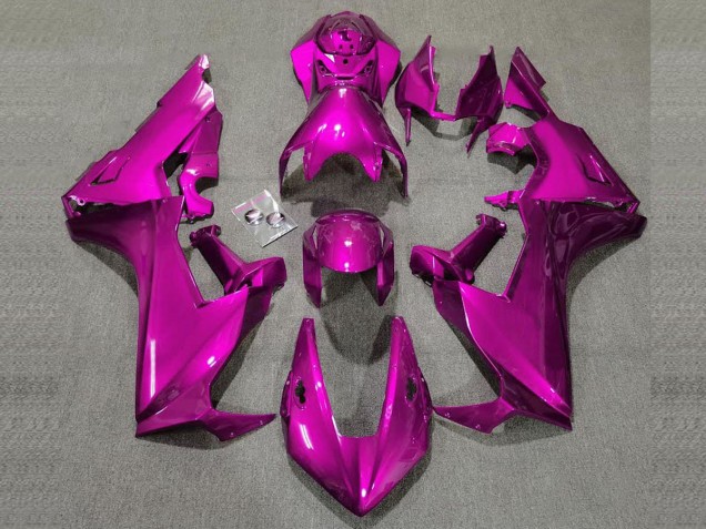 2017-2023 Deep Pink Gloss CBR1000RR Motorcycle Fairings 2017-2023 Deep Pink Gloss CBR1000RR Motorcycle Fairings