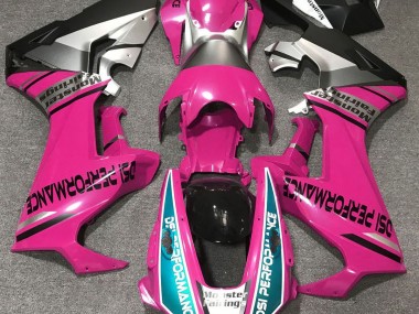 2017-2023 Gloss Pink & Light Blue CBR1000RR Motorcycle Fairings