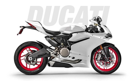 Ducati Motorcycle Fairings | Alfa Fairings Canada Official