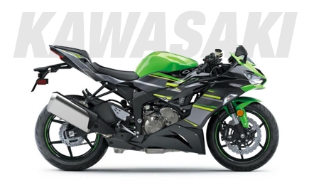 Kawasaki Motorcycle Fairings | Alfa Fairings Canada Official