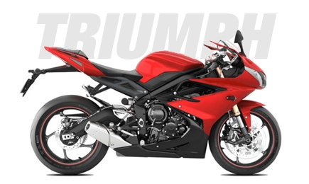 Triumph Motorcycle Fairings | Alfa Fairings Canada Official