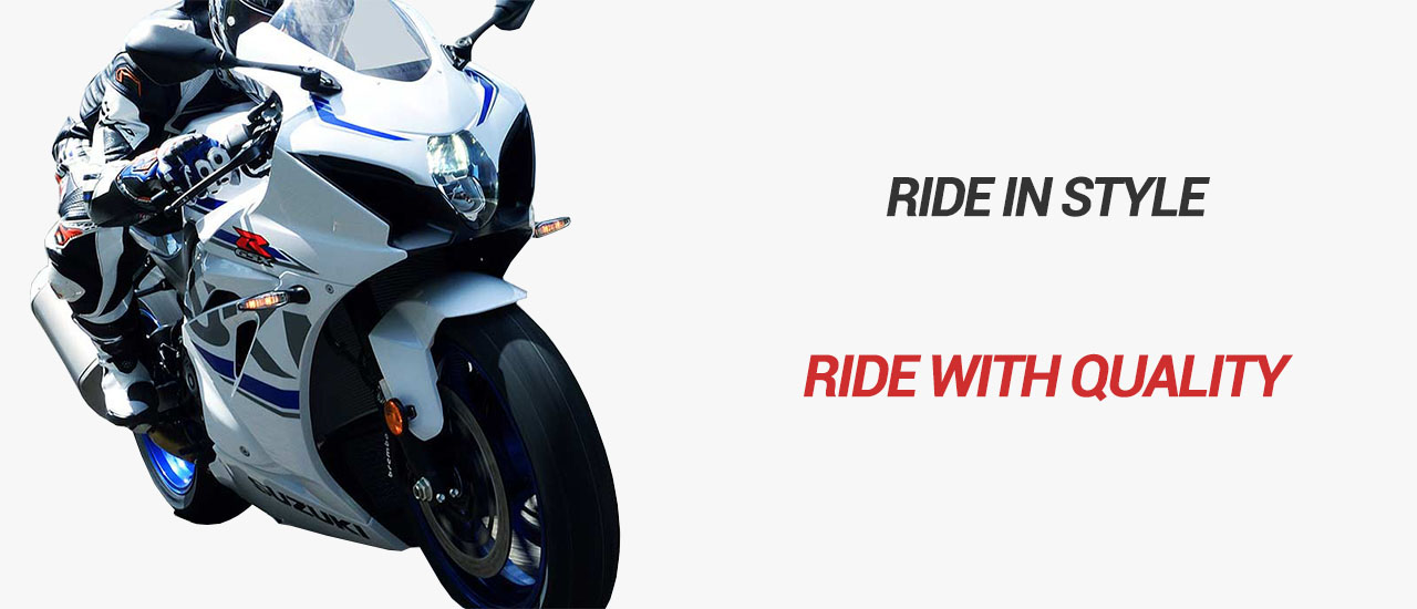 Ride in Style, Ride with Quality | Alfa Fairings Canada Official