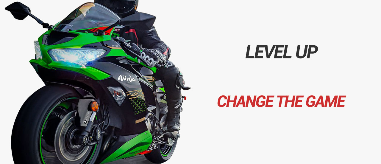 Level Up, Change the Game | Alfa Fairings Canada Official
